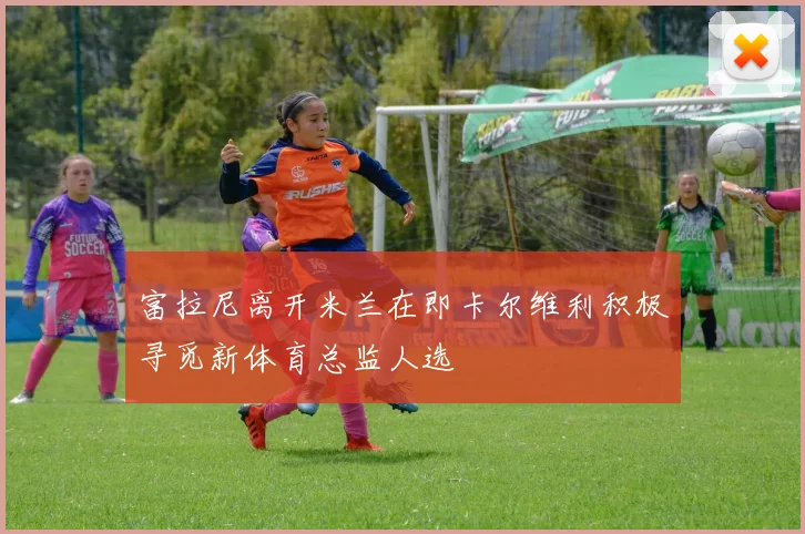 富拉尼离开米兰在即卡尔维利积极寻觅新体育总监人选
