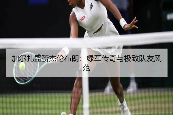加尔扎盛赞杰伦布朗：绿军传奇与极致队友风范 - hahasports